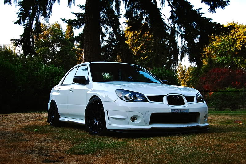 2008 Subaru Impreza photo
