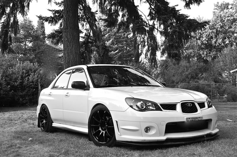 2008 Subaru Impreza photo