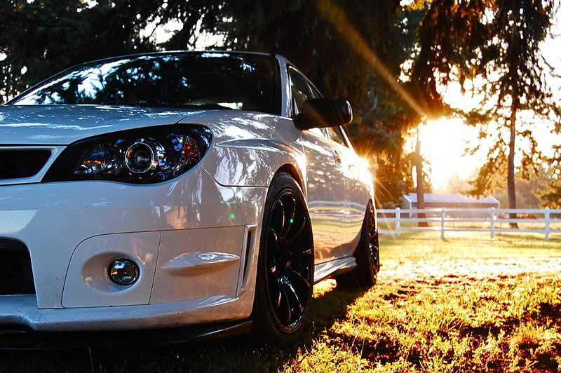 2008 Subaru Impreza photo