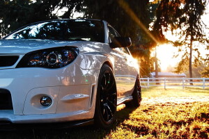 2008 Subaru Impreza