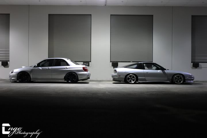 2004 Subaru Impreza photo