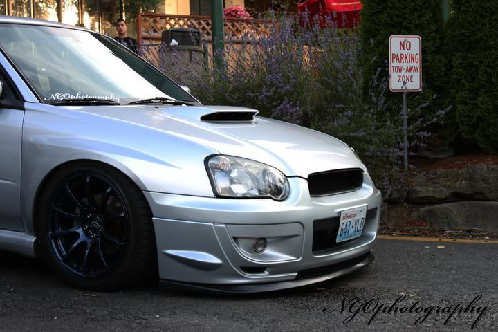 2004 Subaru Impreza photo