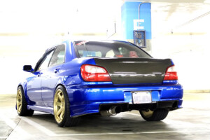 2006 Subaru Impreza