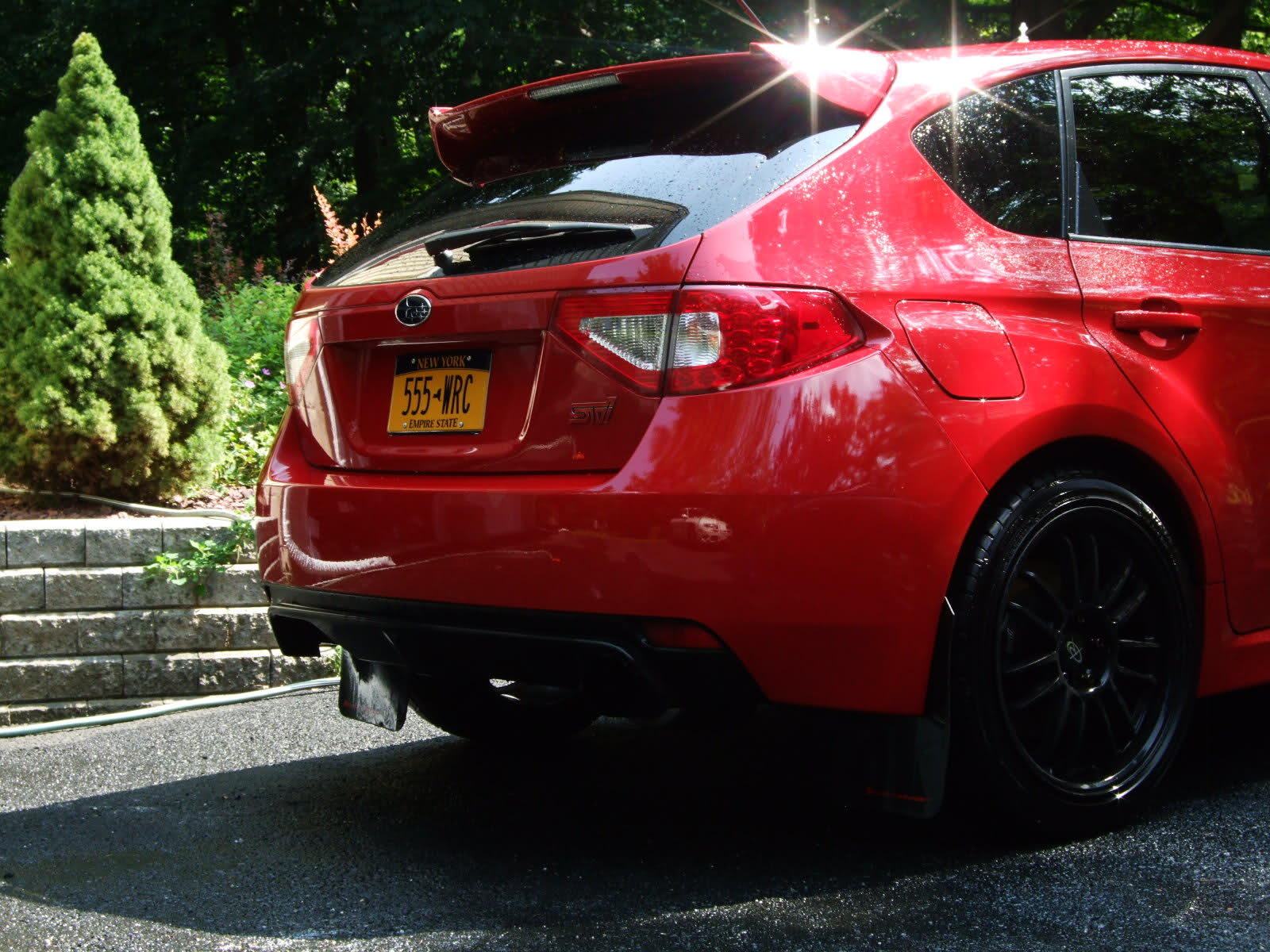 2008 Subaru Impreza photo