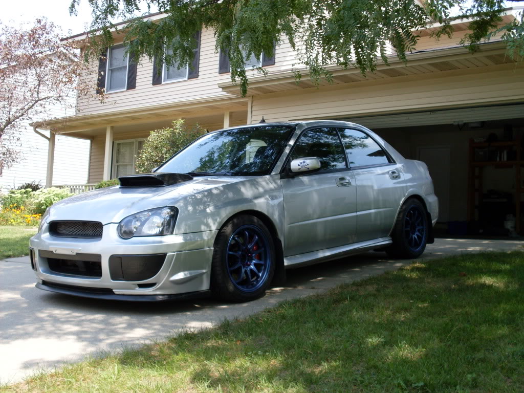 2004 Subaru Impreza photo