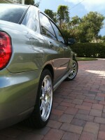 2007 Subaru Impreza
