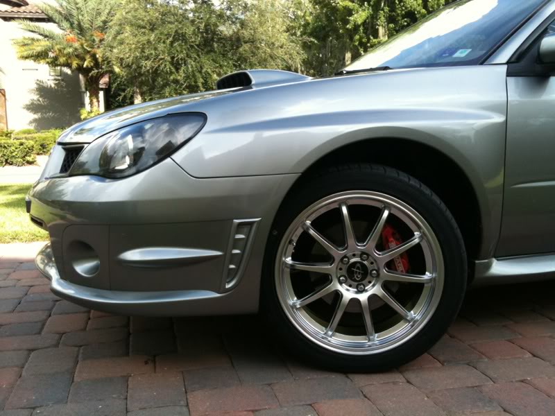 2007 Subaru Impreza photo