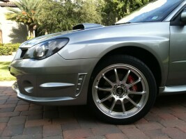 2007 Subaru Impreza