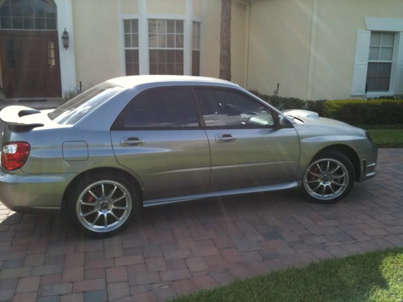 2007 Subaru Impreza photo