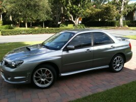 2007 Subaru Impreza