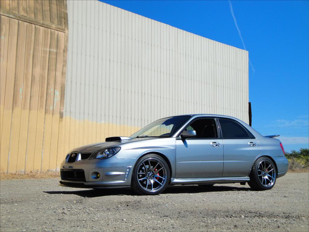 2007 Subaru Impreza photo