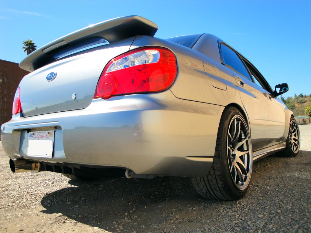 2007 Subaru Impreza photo