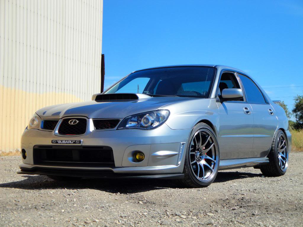 2007 Subaru Impreza photo