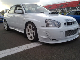 2004 Subaru Impreza