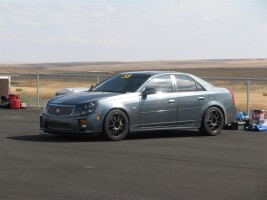 2005 Cadillac CTS-V