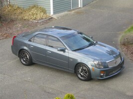 2005 Cadillac CTS-V