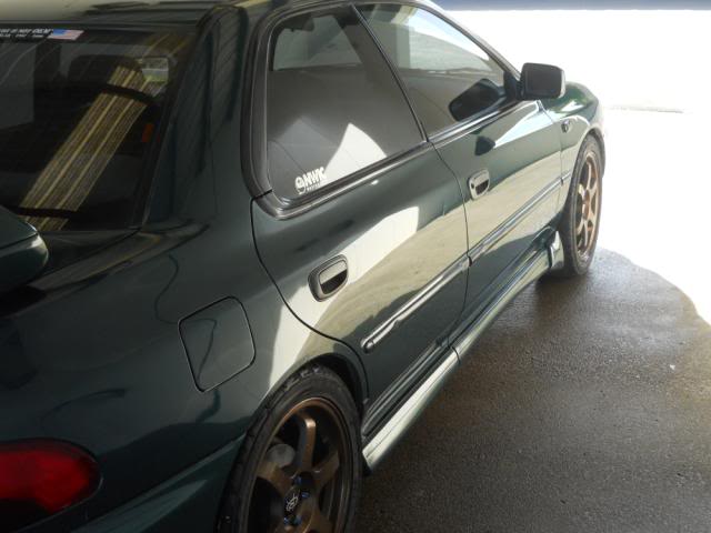 1999 Subaru Impreza photo