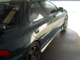 1999 Subaru Impreza