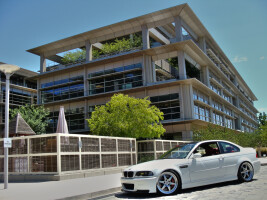 2001 BMW M3
