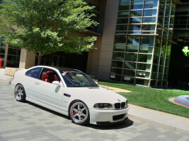 2001 BMW M3