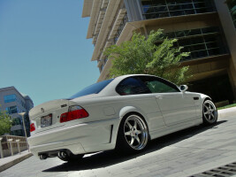 2001 BMW M3