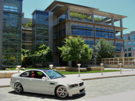 2001 BMW M3