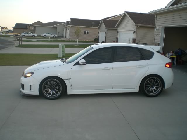2009 Subaru Impreza photo