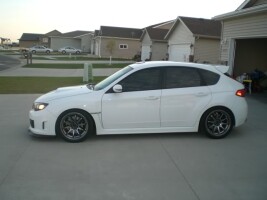 2009 Subaru Impreza