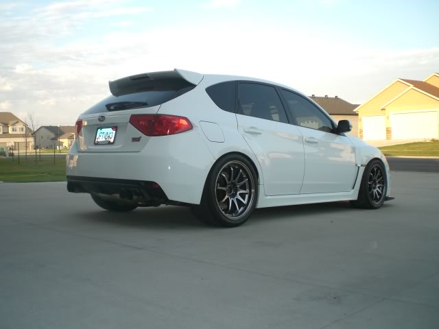2009 Subaru Impreza photo