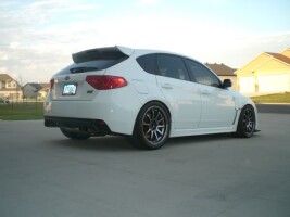 2009 Subaru Impreza
