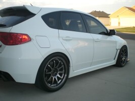2009 Subaru Impreza