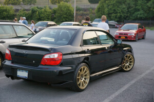 2006 Subaru Impreza