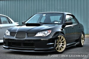 2006 Subaru Impreza