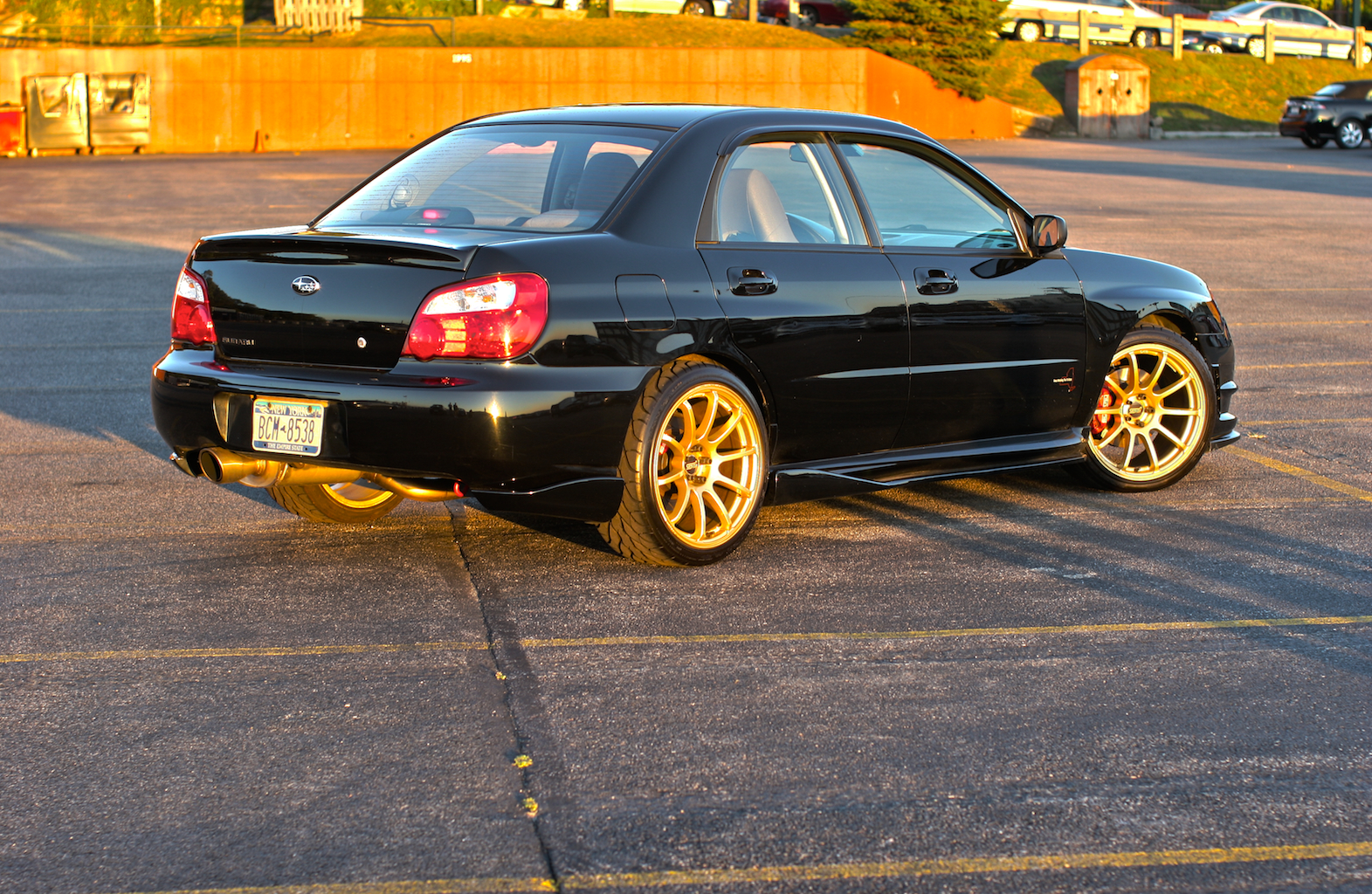 2006 Subaru Impreza photo