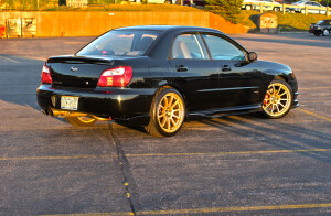 2006 Subaru Impreza