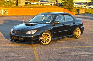2006 Subaru Impreza
