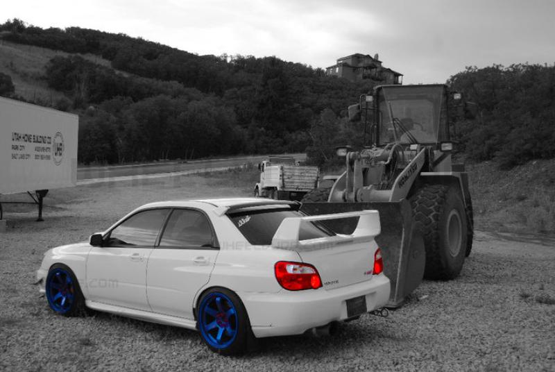 2004 Subaru Impreza photo