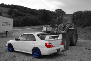 2004 Subaru Impreza