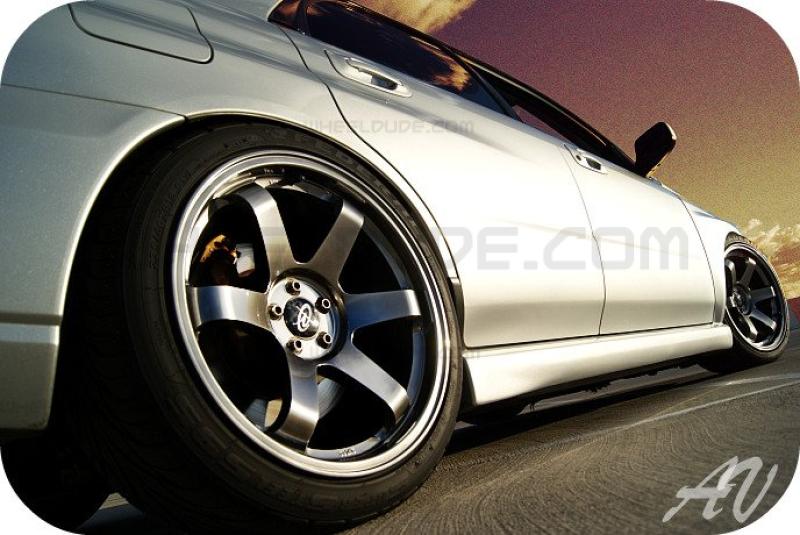 2004 Subaru Impreza photo