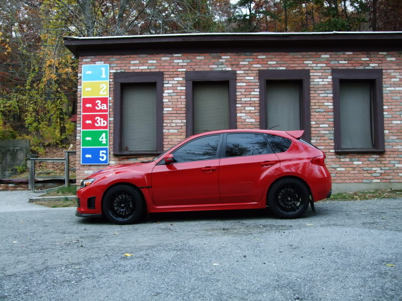 2010 Subaru Impreza photo