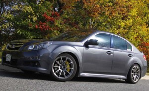 2010 Subaru Legacy