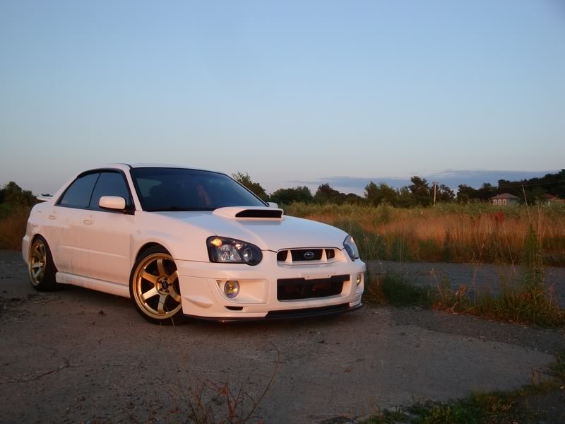 2004 Subaru Impreza photo