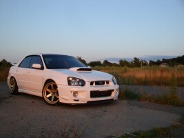 2004 Subaru Impreza