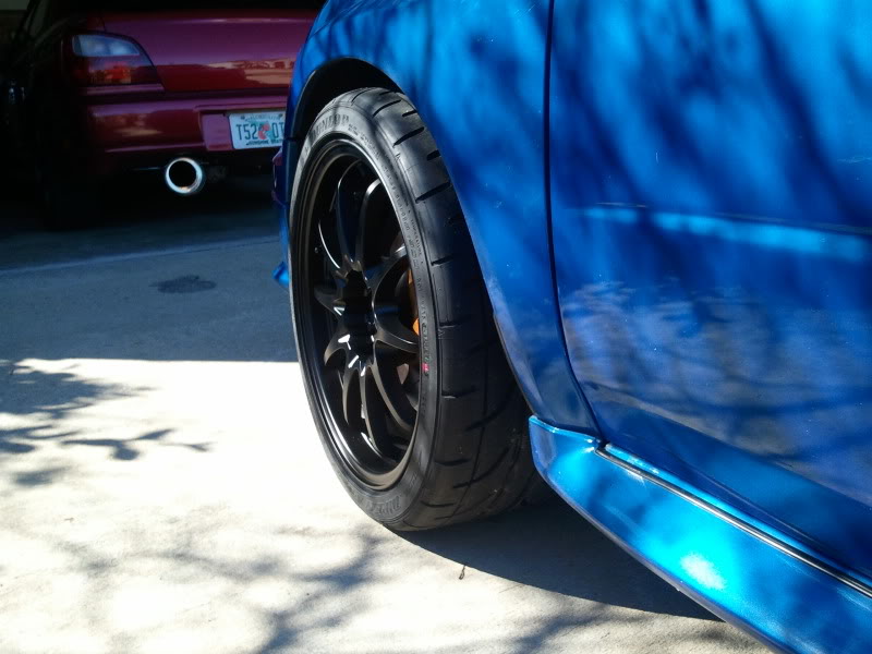 2009 Subaru Impreza photo
