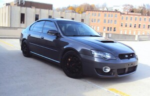 2007 Subaru Legacy