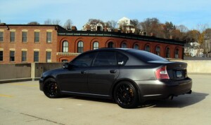 2007 Subaru Legacy