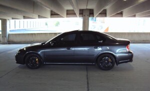 2007 Subaru Legacy