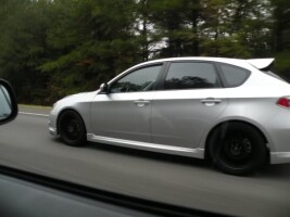 2009 Subaru Impreza
