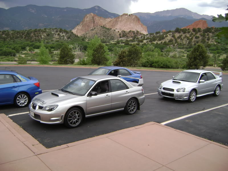 2006 Subaru Impreza photo