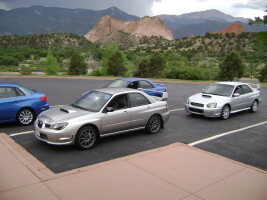 2006 Subaru Impreza